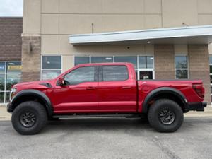 Ford F-150 with 