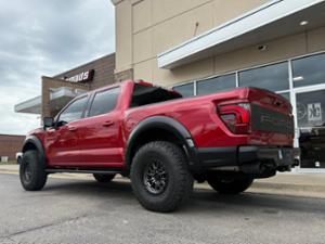 Ford F-150 with 