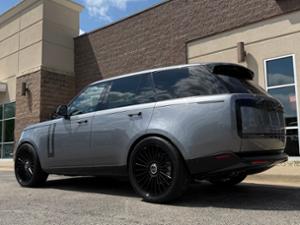 Land Rover Range Rover with KOKO Kuture Parlato