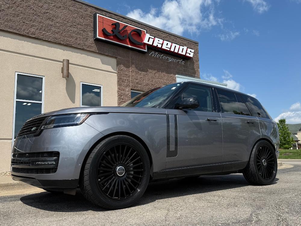 Land Rover Range Rover Parlato