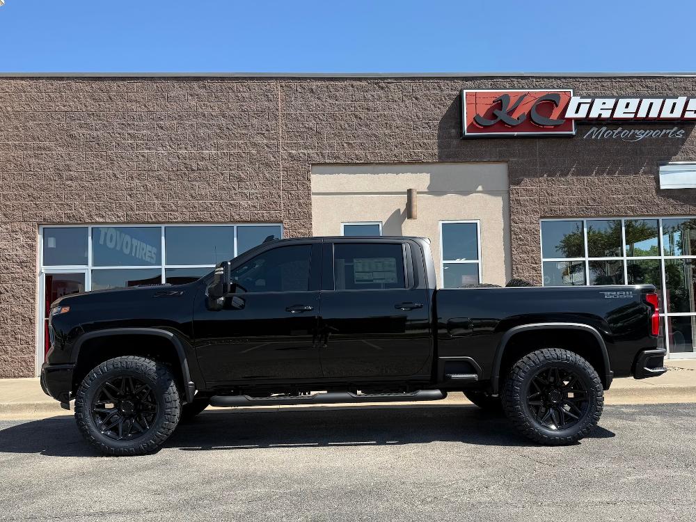 Chevrolet Silverado 2500 HD