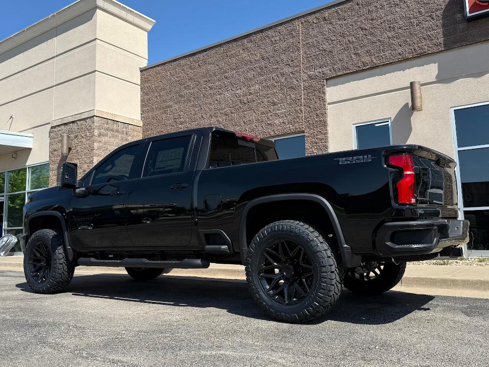 Chevrolet Silverado 2500 HD