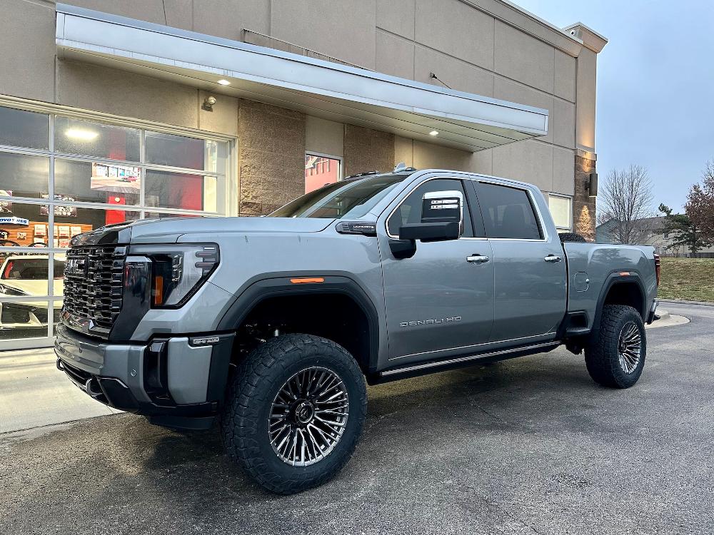 GMC Sierra 2500 HD