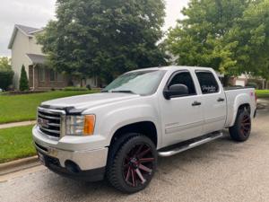 GMC Sierra 1500