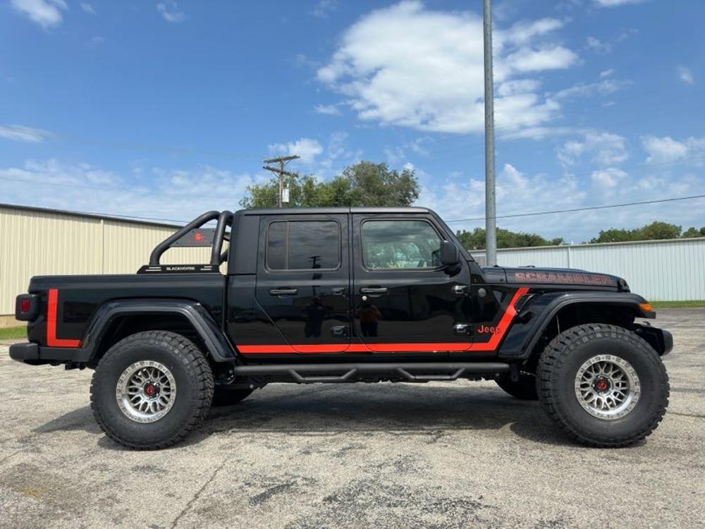 Jeep Gladiator