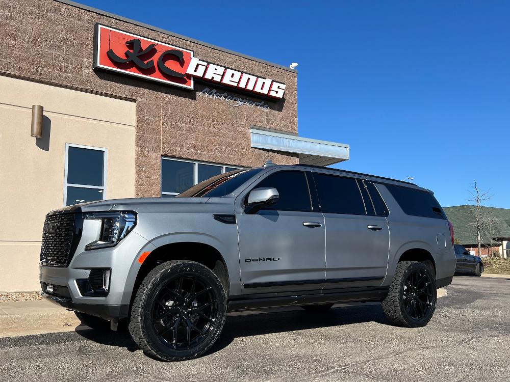 GMC Yukon XL 1500 HF6-4