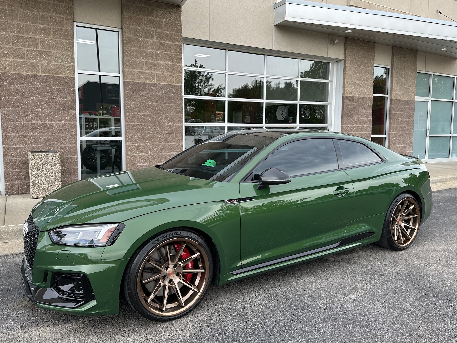 Audi RS5 with 