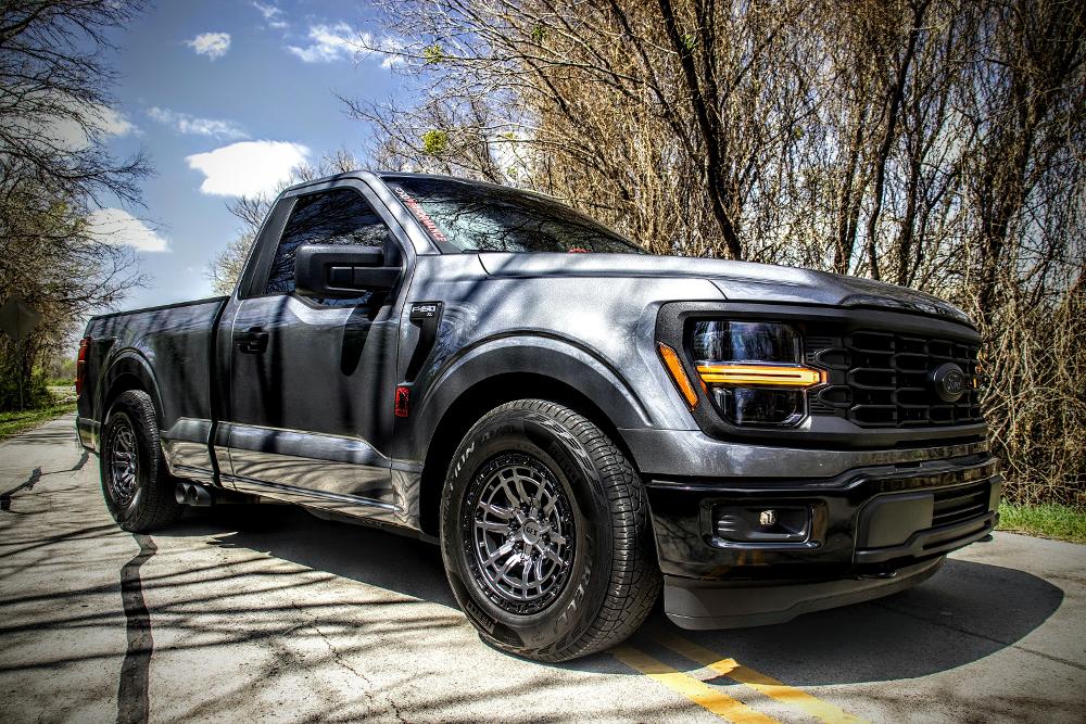 Ford F-150 TR24