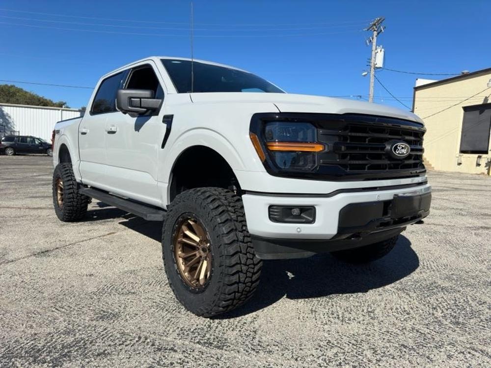 Ford F-150 Vision HD Truck/Trailer 405 Korupt