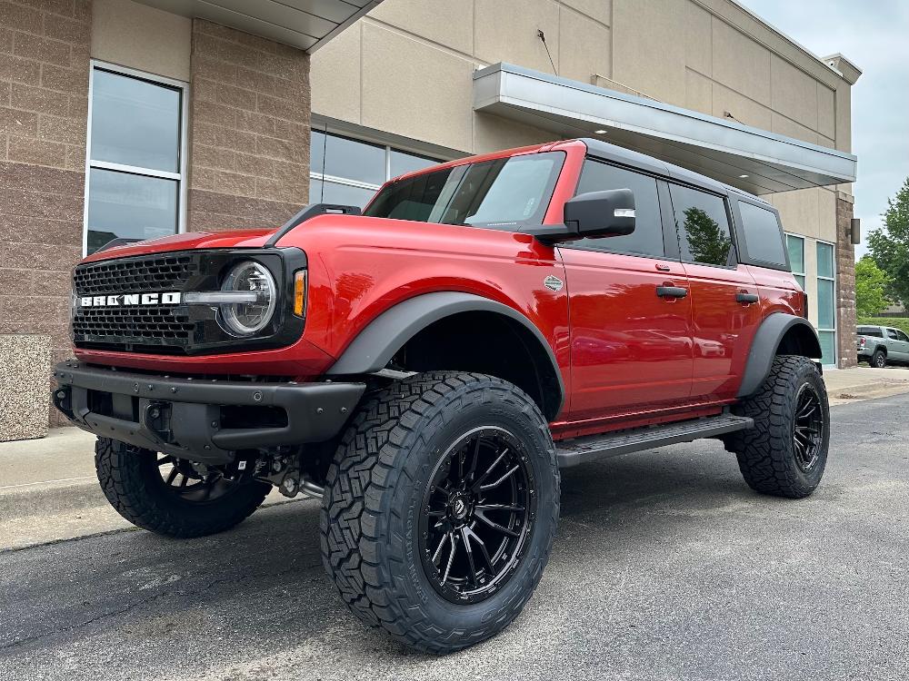 Ford Bronco