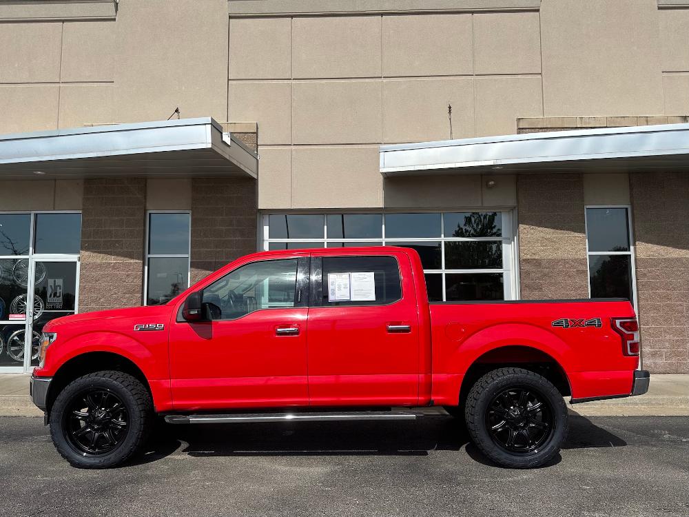 Ford F-150