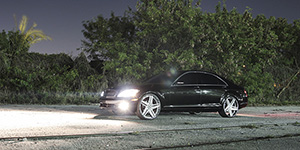 Mercedes-Benz S550