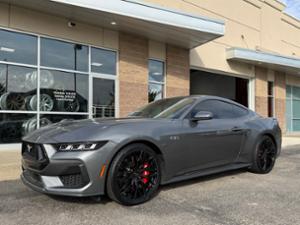 Ford Mustang with KOKO Kuture Como