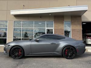 Ford Mustang with KOKO Kuture Como