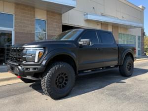 Ford F-150 with 