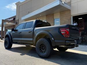 Ford F-150 with 