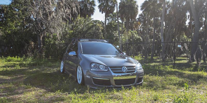  Volkswagen GTI with Spec-1 SP-08