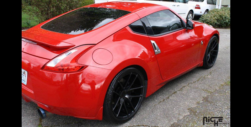 Nissan 370Z