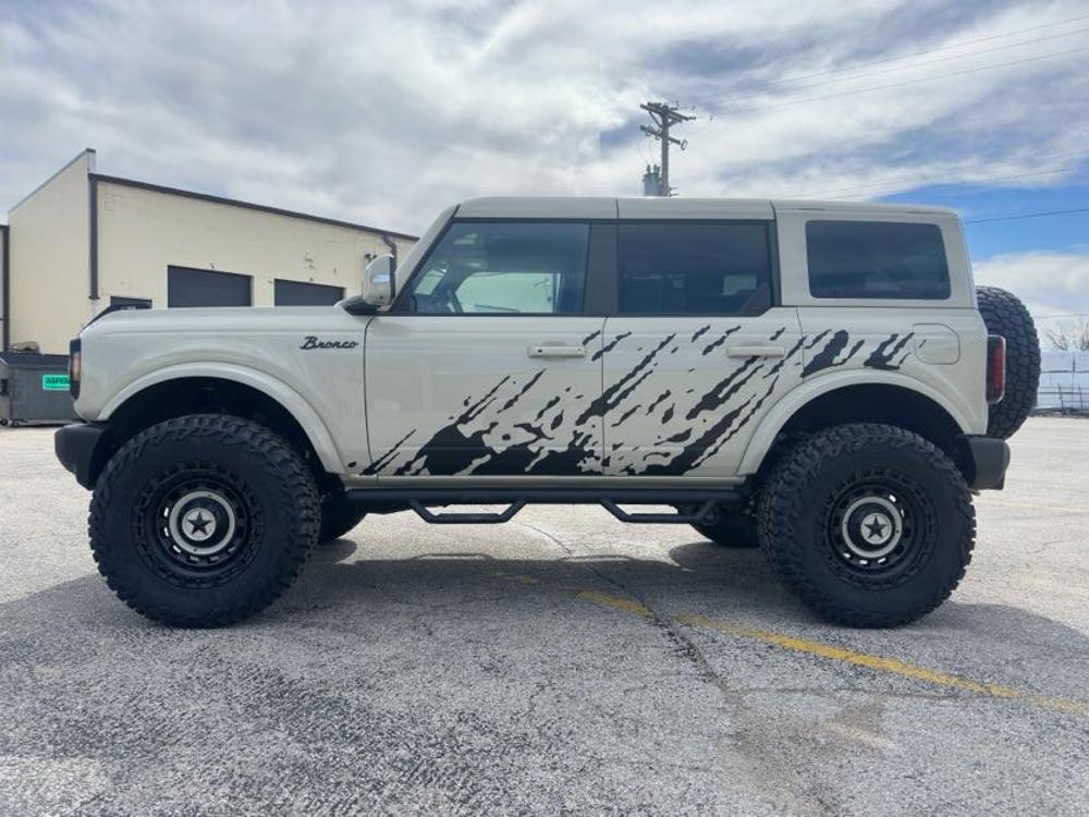 Ford Bronco