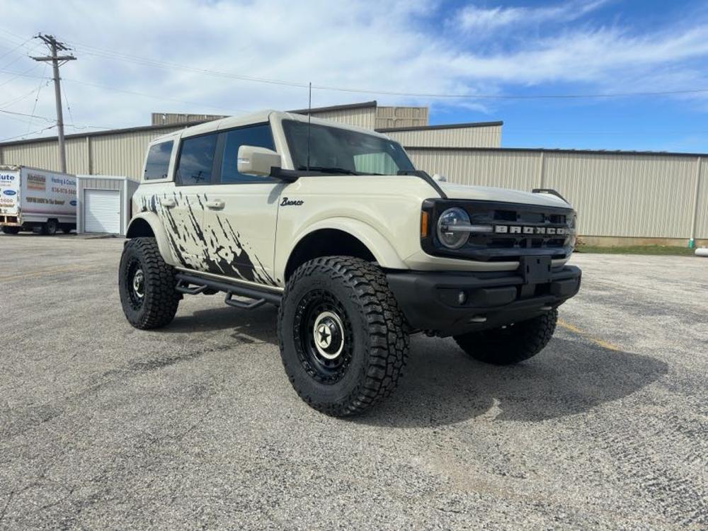 Ford Bronco