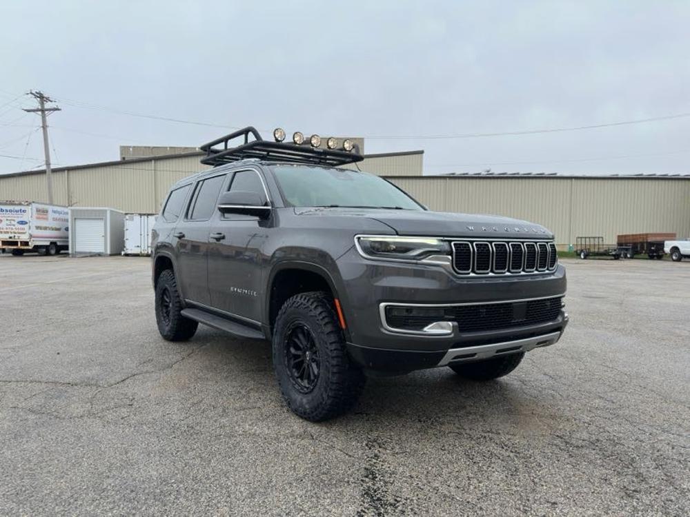 Jeep Wagoneer Vision HD Truck/Trailer 405 Korupt