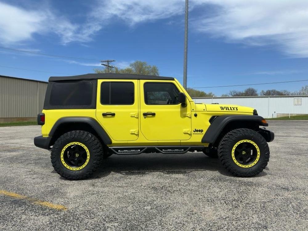 Jeep Wrangler