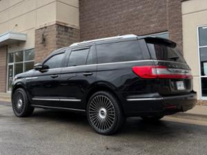Lincoln Navigator with Niche Sport Series Serene - NC282
