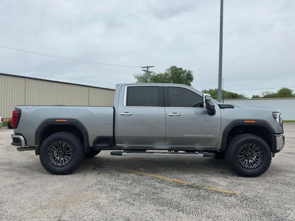 GMC Sierra 2500 HD