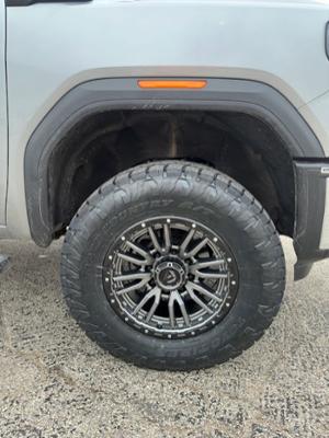GMC Sierra 2500 HD