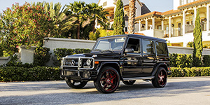 Mercedes-Benz AMG G63