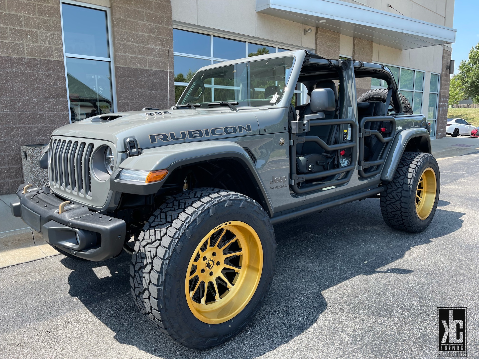 Jeep Wrangler Gallery - KC Trends