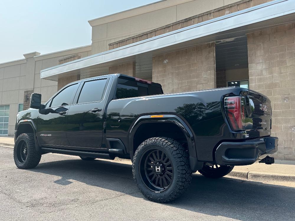 Chevrolet Silverado 2500 HD