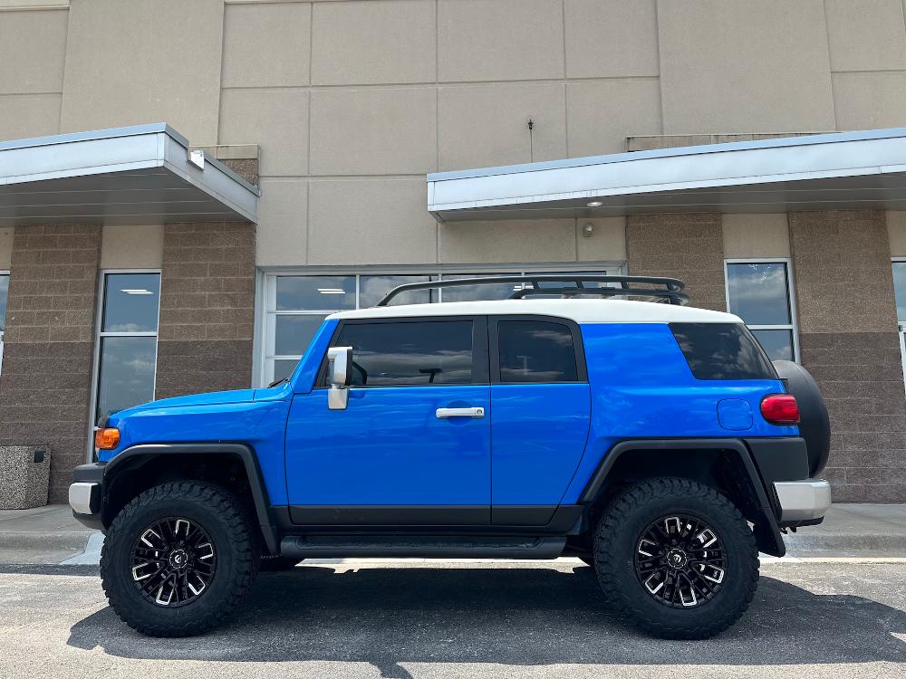 Toyota FJ Cruiser