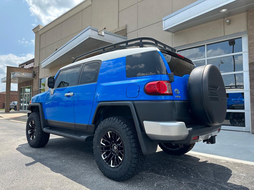 Toyota FJ Cruiser