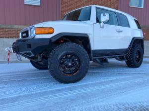 Toyota FJ Cruiser