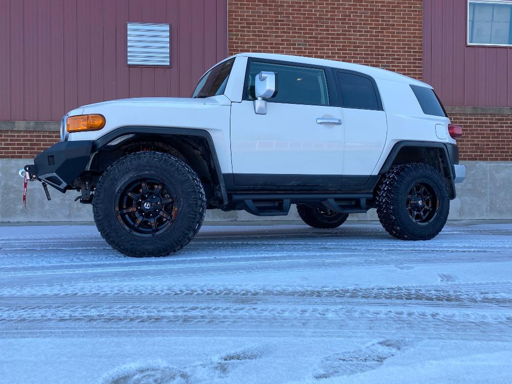 Toyota FJ Cruiser