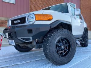 Toyota FJ Cruiser