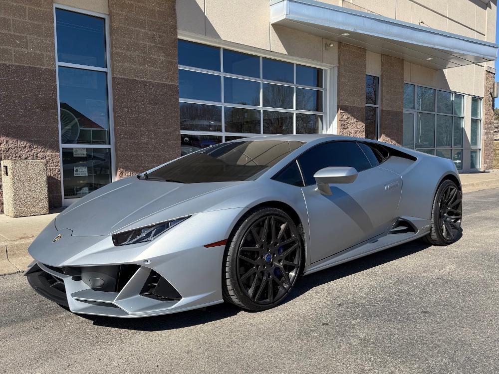 Lamborghini Huracan MAGLIA