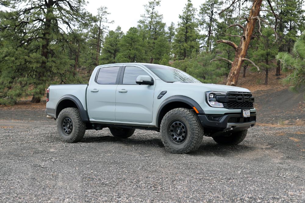 Ford Raptor TR35
