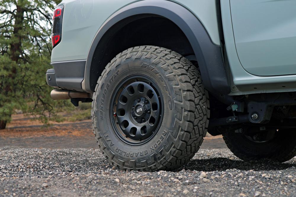 Ford Raptor TR35