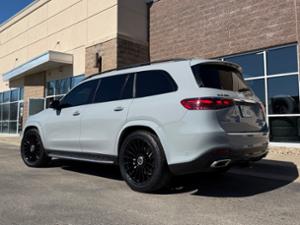 Mercedes-Benz GLS580 with KOKO Kuture Urfa