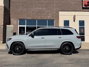 Mercedes-Benz GLS580 with KOKO Kuture Urfa