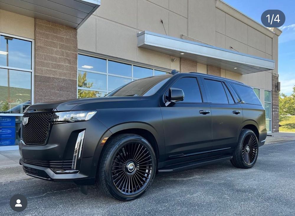Cadillac Escalade Cabo