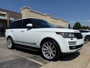 Land Rover Range Rover with KOKO Kuture Kapan
