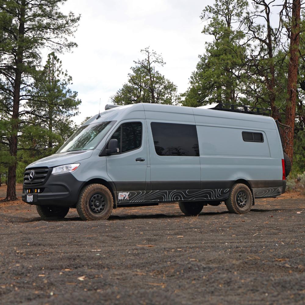Mercedes-Benz Sprinter 2500 G-FX MV4