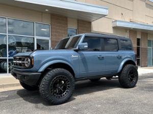 Ford Bronco