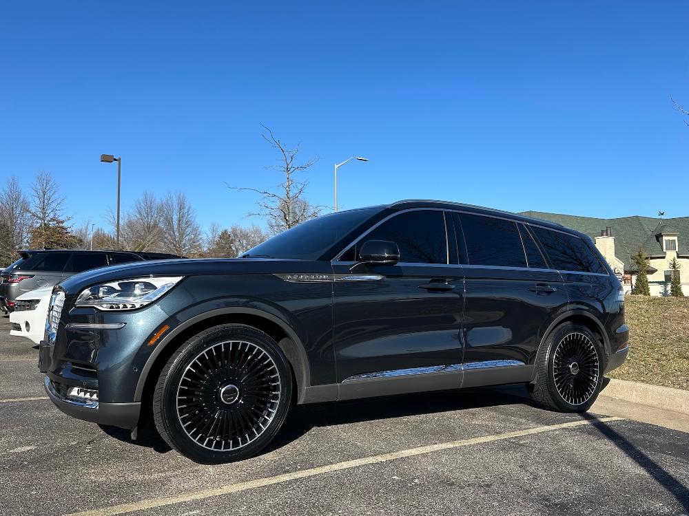 Lincoln Aviator Tulum