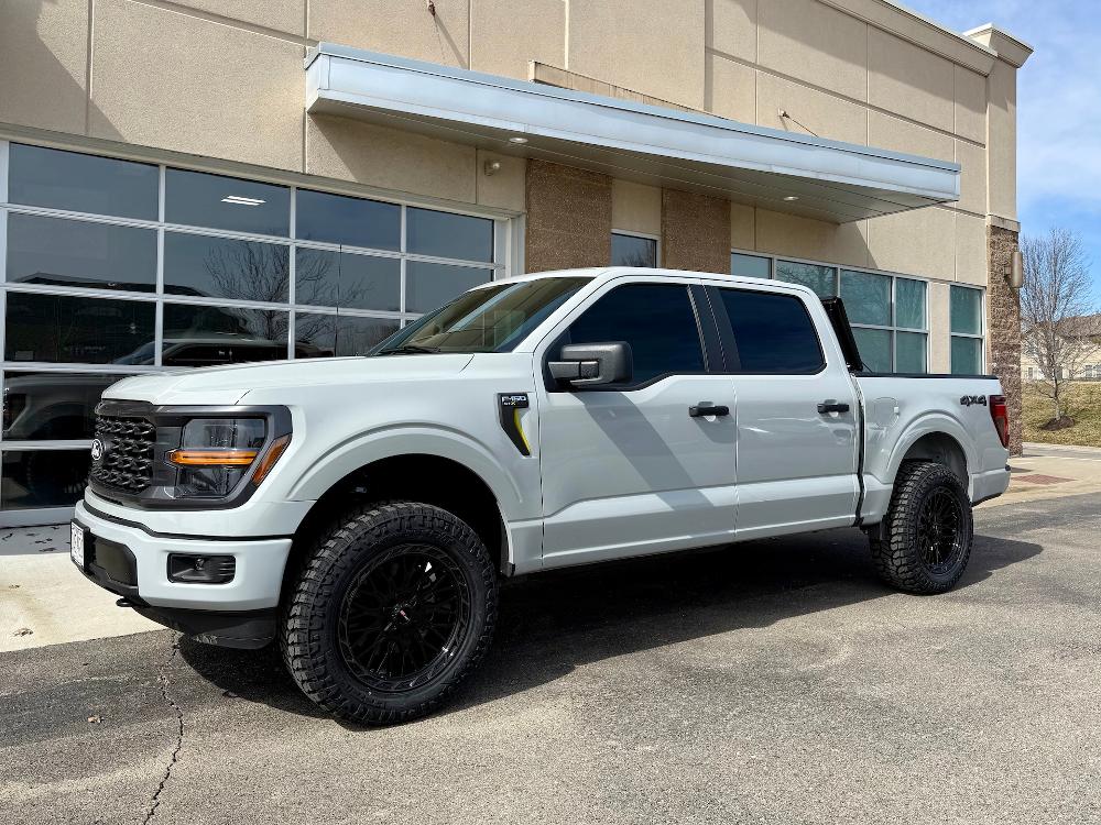 Ford F-150 Vortek Wheels VRP-502