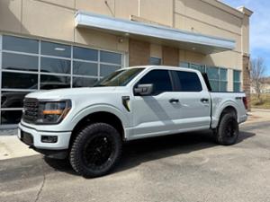 Ford F-150 with Vortek Wheels VRP-502