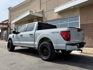 Ford F-150 with Vortek Wheels VRP-502